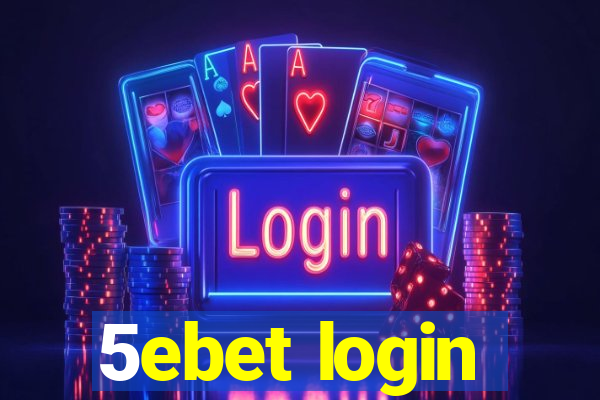 5ebet login